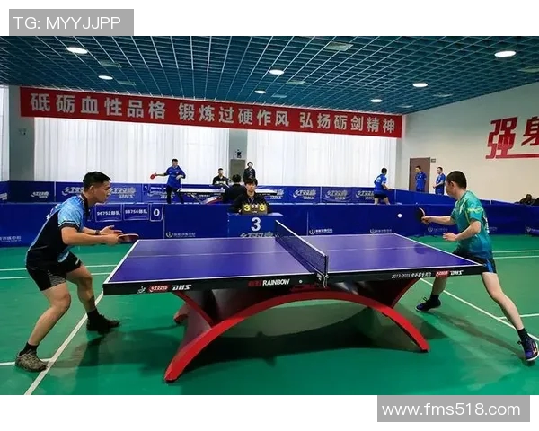 武汉乒乓球队区域防守策略解析与深度剖析乒乓球技战术的奥秘