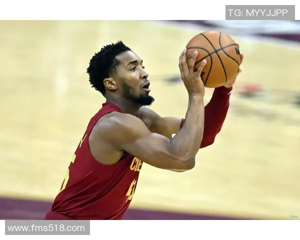 多诺万米切尔：从新秀到全明星的成长之路与未来展望