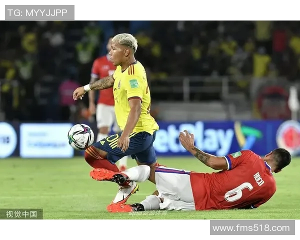 哥伦比亚与智利激战正酣谁能在这场较量中胜出