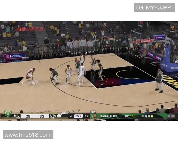 爵士队与雄鹿队初盘分析及比赛前瞻全面解读